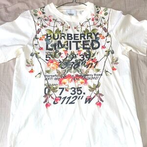 Burberry kid shirt ( used)